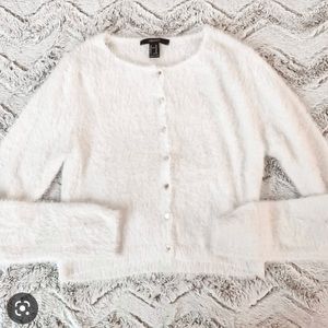Forever 21 cozy cardigan